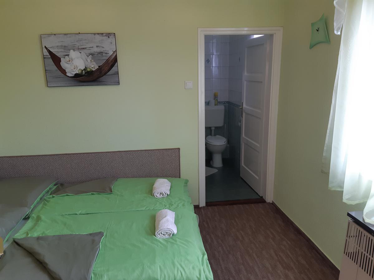 Kiraly Apartman Fonyód 외부 사진